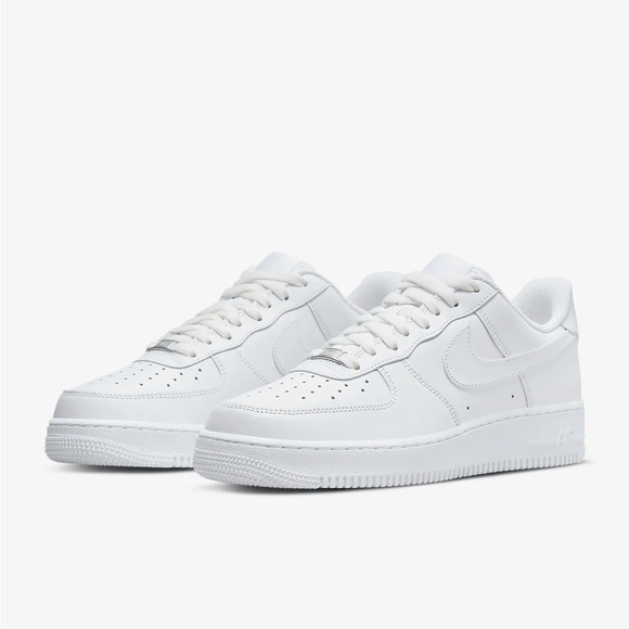 Nike Other - Nike Air Force 1 '07 Classic White Size 10.5 NEW